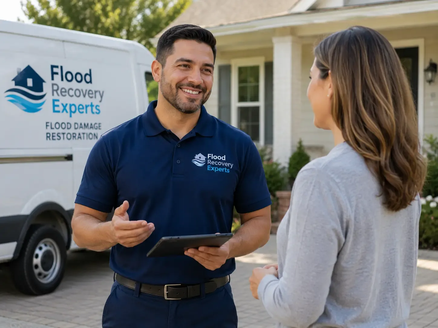 Flood Damage Cleanup Cornelius, NC FAQs