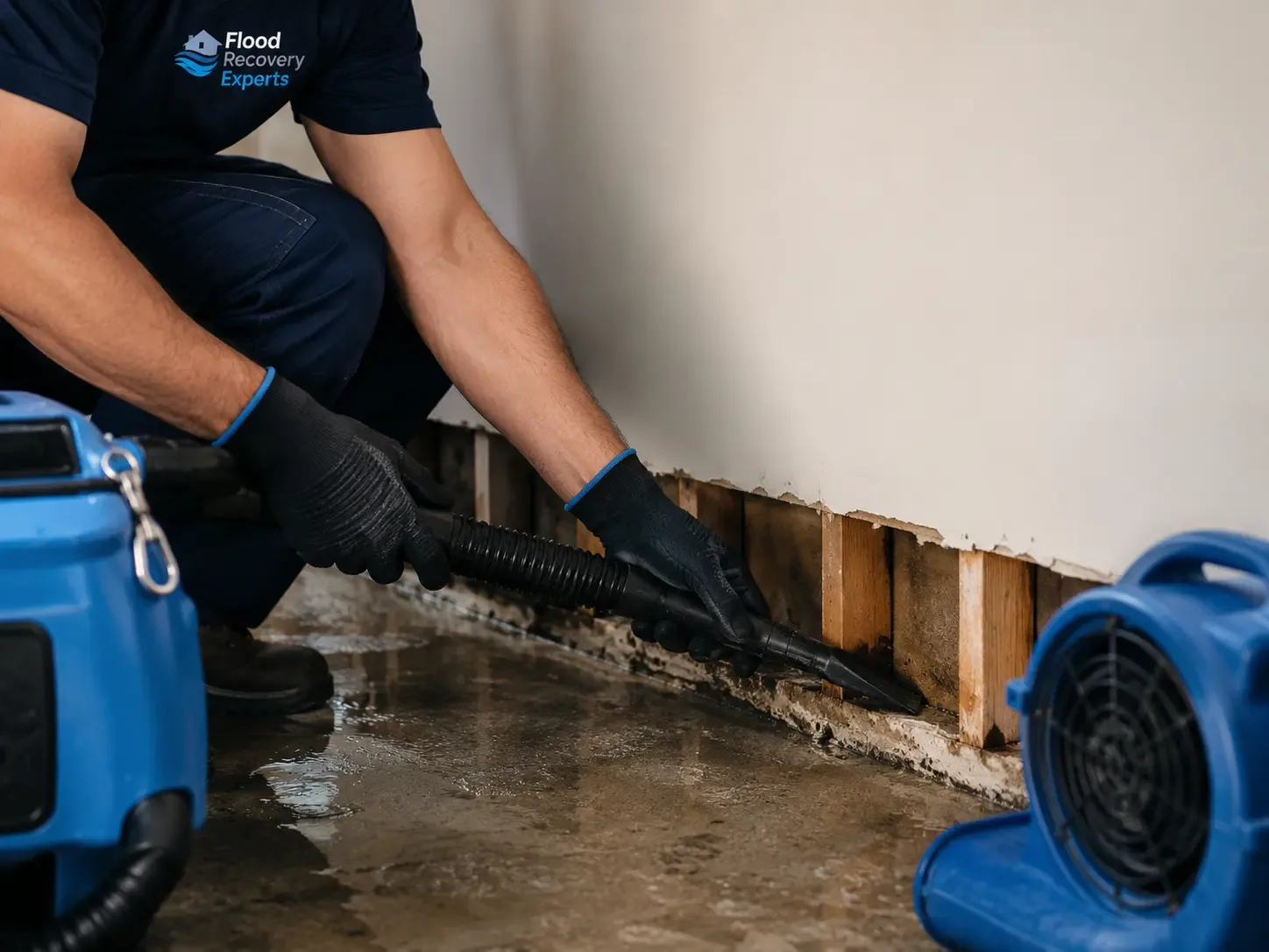 Why choose Flood Damage Cleanup in Cornelius, NC